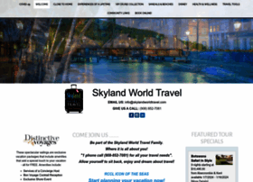 skylandworldtravel.com