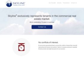 skylinecommercial.net
