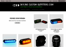 skylinecustomoutfitters.com