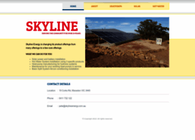skylineenergy.com.au