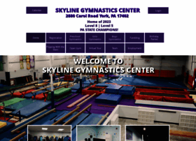 skylinegym.com
