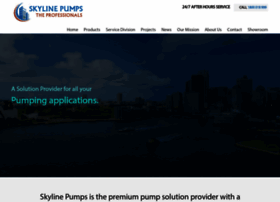 skylinepumps.com.au