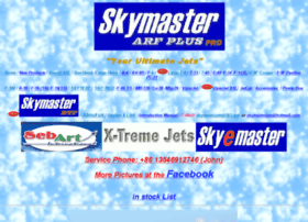 skymasterjet.com