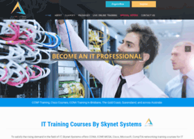 skynet-training.com.au