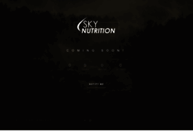 skynutrition.co.nz