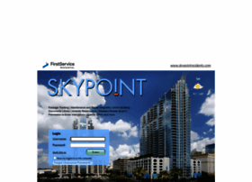 skypointresidents.com