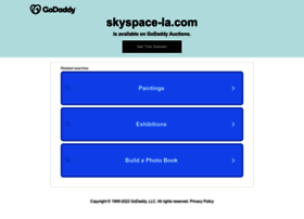 skyspace-la.com