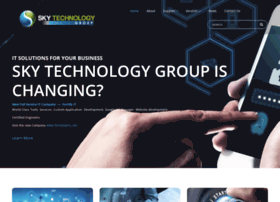 skytechnologygroup.com