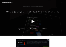 skytropolisgame.com