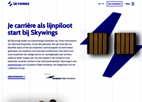 skywings.be