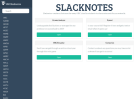 slacknotes.com