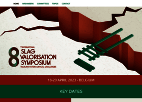 slag-valorisation-symposium.eu