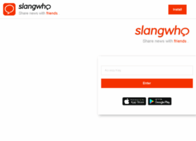 slangwho.com