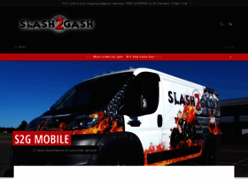 slash2gash.com