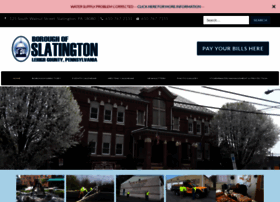 slatington.org