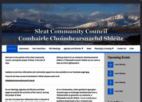 sleatcommunitycouncil.org.uk