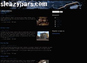 sleazybars.com