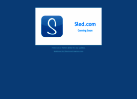 sled.com