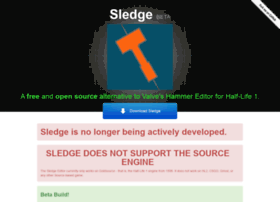 sledge-editor.com