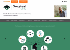 sleepyheadclinic.co.uk