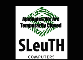 sleuthcomputers.com.au
