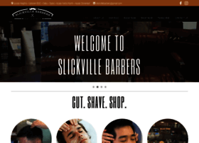 slickvillebarbers.com