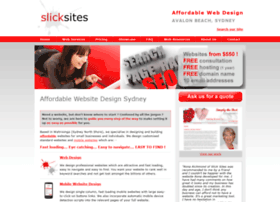 slickwebsites.com.au