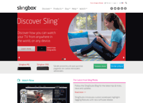 slingbox.com.mx