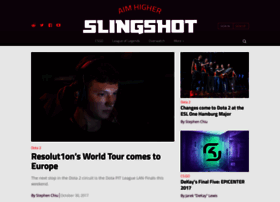 slingshotesports.com