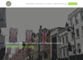 sloanecleaning.co.uk