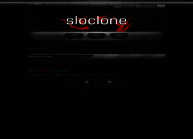 slocloneforums.com
