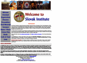 slovakinstitute.com