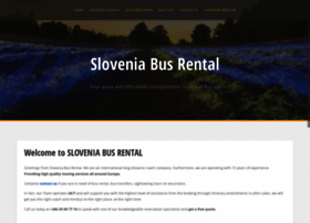 slovenia-busrental.com