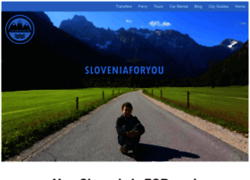 sloveniaforyou.com