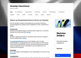 slowakijevakantieland.nl