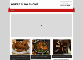 slowchomp.com