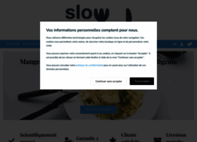slowcontrol.com