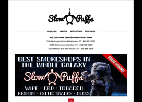 slowpuffs.com