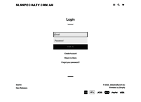 slsspecialty.com.au