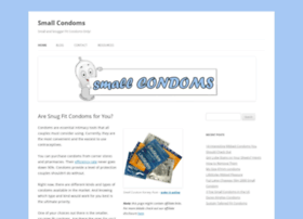 small-condoms.com