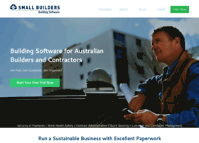 smallbuilders.com.au