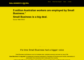 smallbusinessbigdeal.com.au