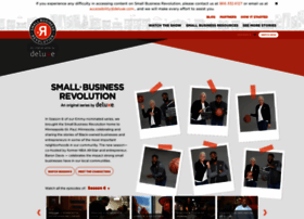smallbusinessrevolution.org