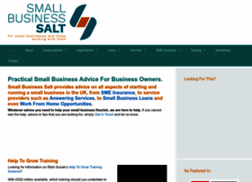 smallbusinesssalt.co.uk