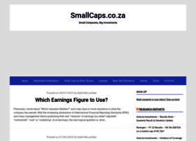 smallcaps.co.za