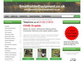 smallholderequipment.co.uk