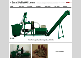smallpelletmill.com