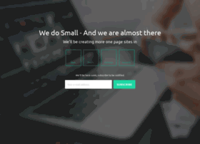 smallsitecreator.com