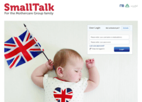smalltalk.mothercare.com