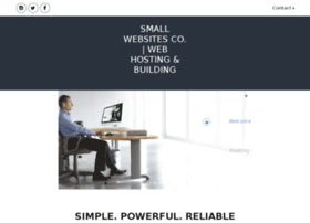 smallwebsitesco.com.au